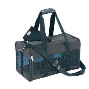 Neue Kollektion Nobby Transporttasche Nylon schwarz 53 x 30 x 30 cm